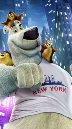 Norm of the North, Best Animation Movies, cartoon (vertical)