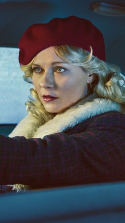 Fargo, Best TV series, season 2, Kirsten Dunst (vertical)