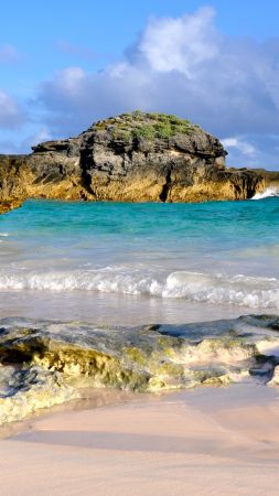 Horseshoe Bay Beach, Bermuda, Best beaches of 2016, Travellers Choice Awards 2016 (vertical)