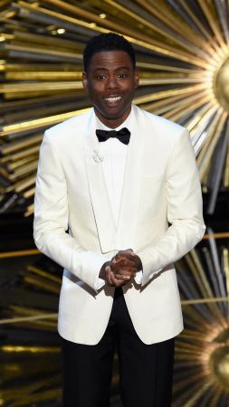 Chris Rock, Oscar 2016, Oscar, Most popular celebs, actor (vertical)