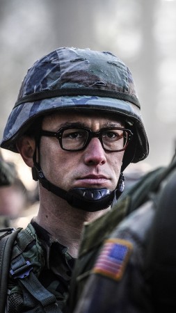 Snowden, Joseph Gordon-Levitt, best movies of 2016 (vertical)