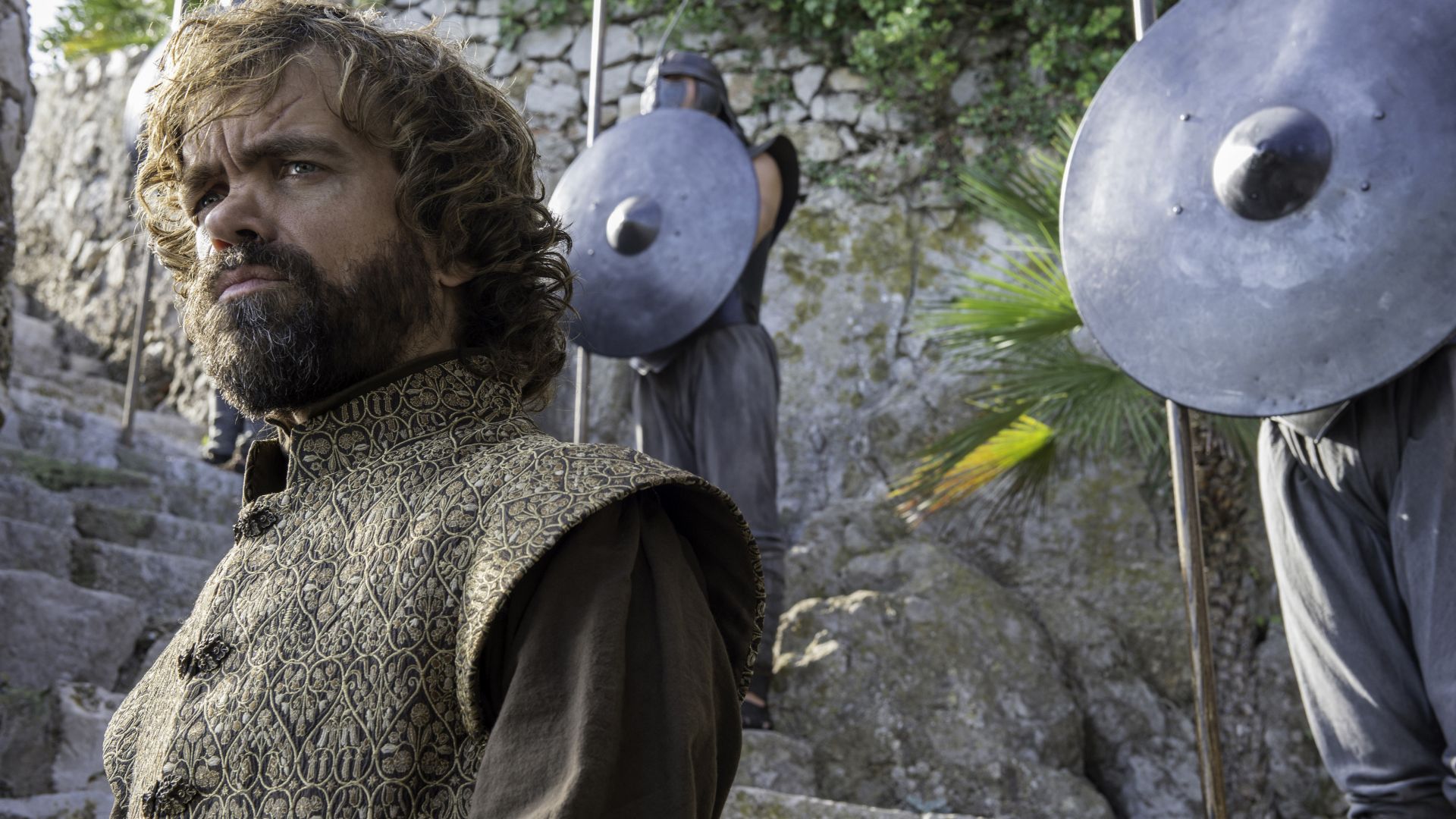 Game of Thrones, Peter Dinklage, Best TV Series, 6 season (horizontal)