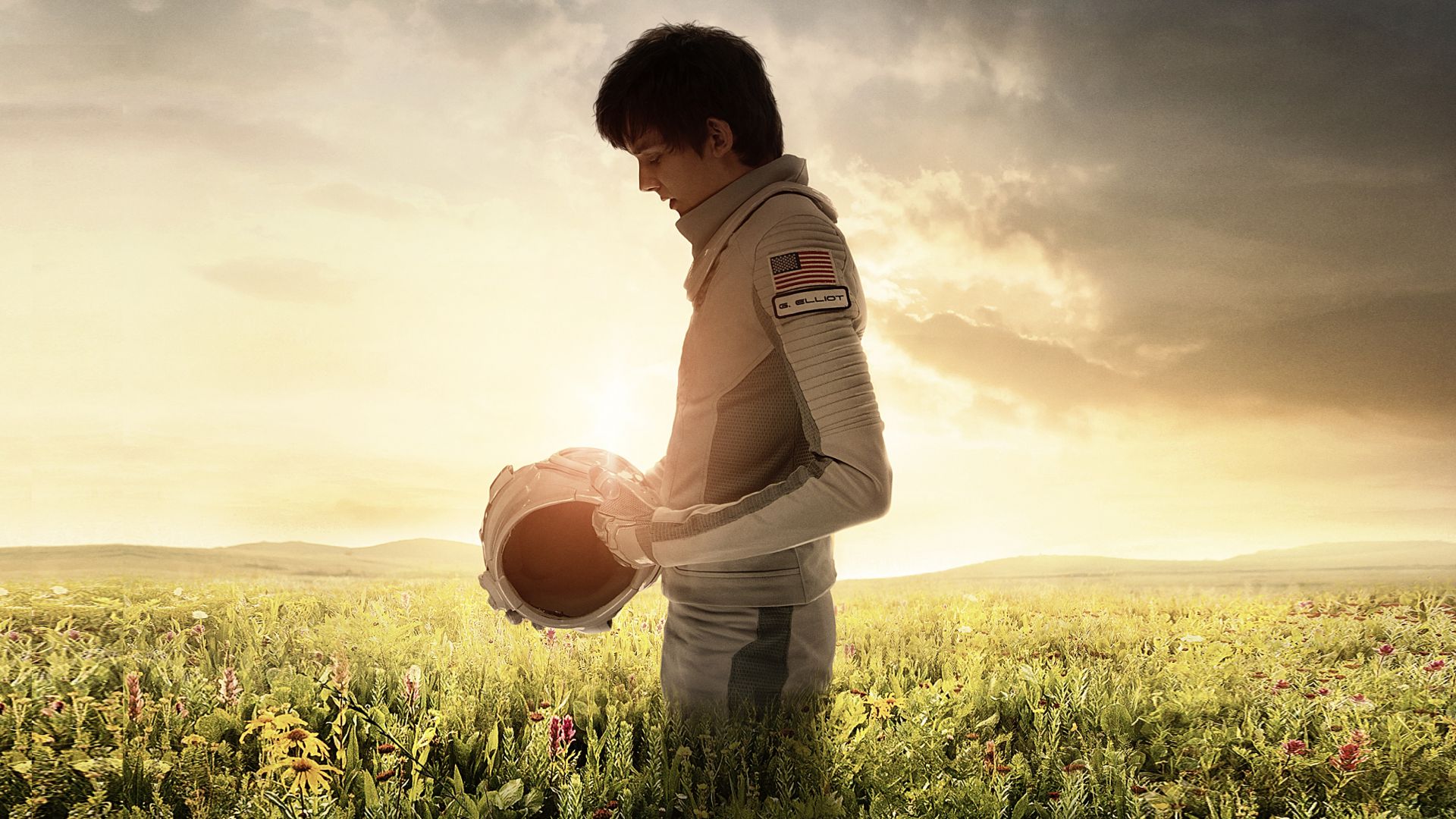 The Space Between Us, Asa Butterfield, best movies (horizontal)