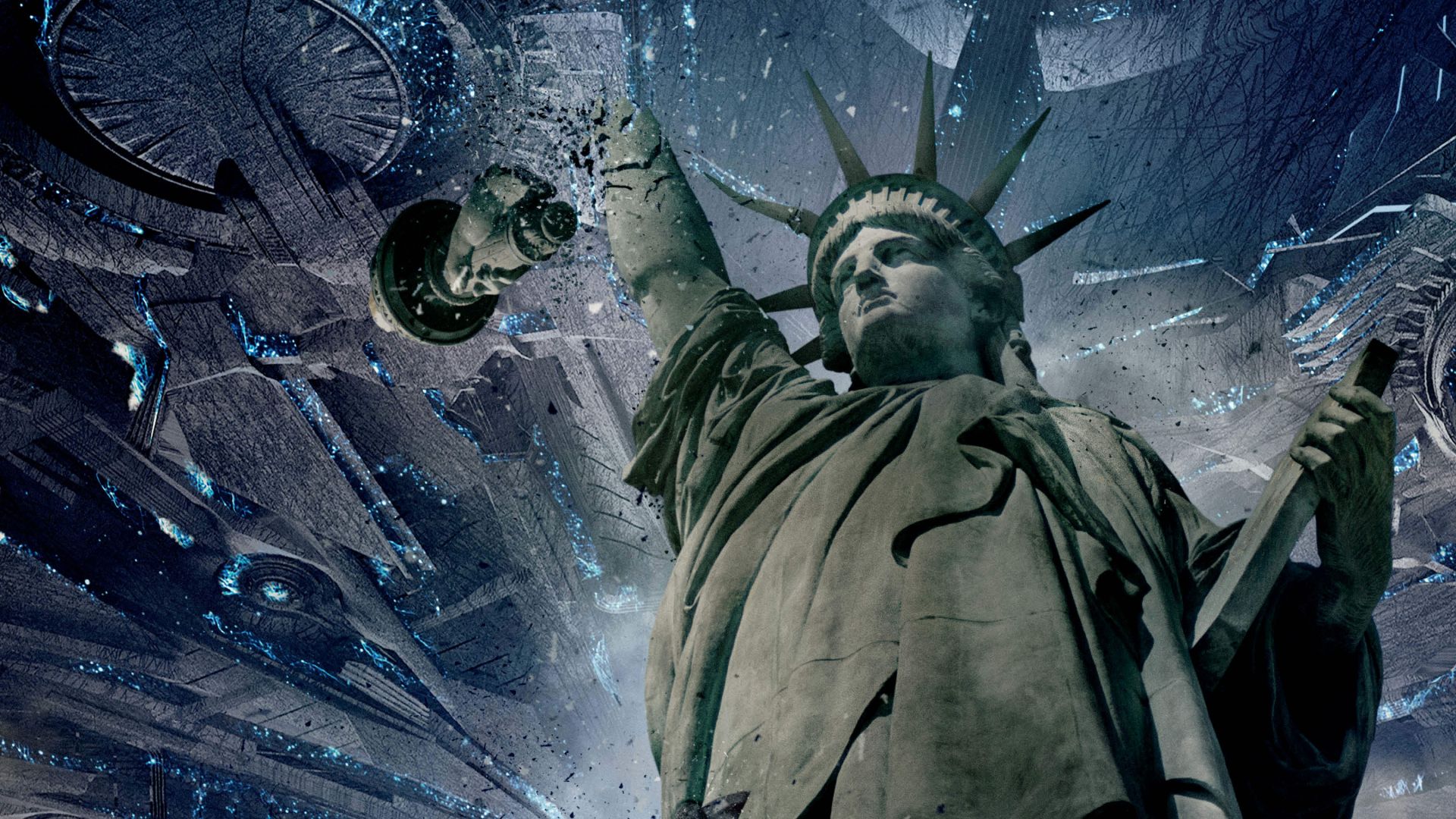 Independence Day: Resurgence, the state of liberty, best movies 2016 (horizontal)
