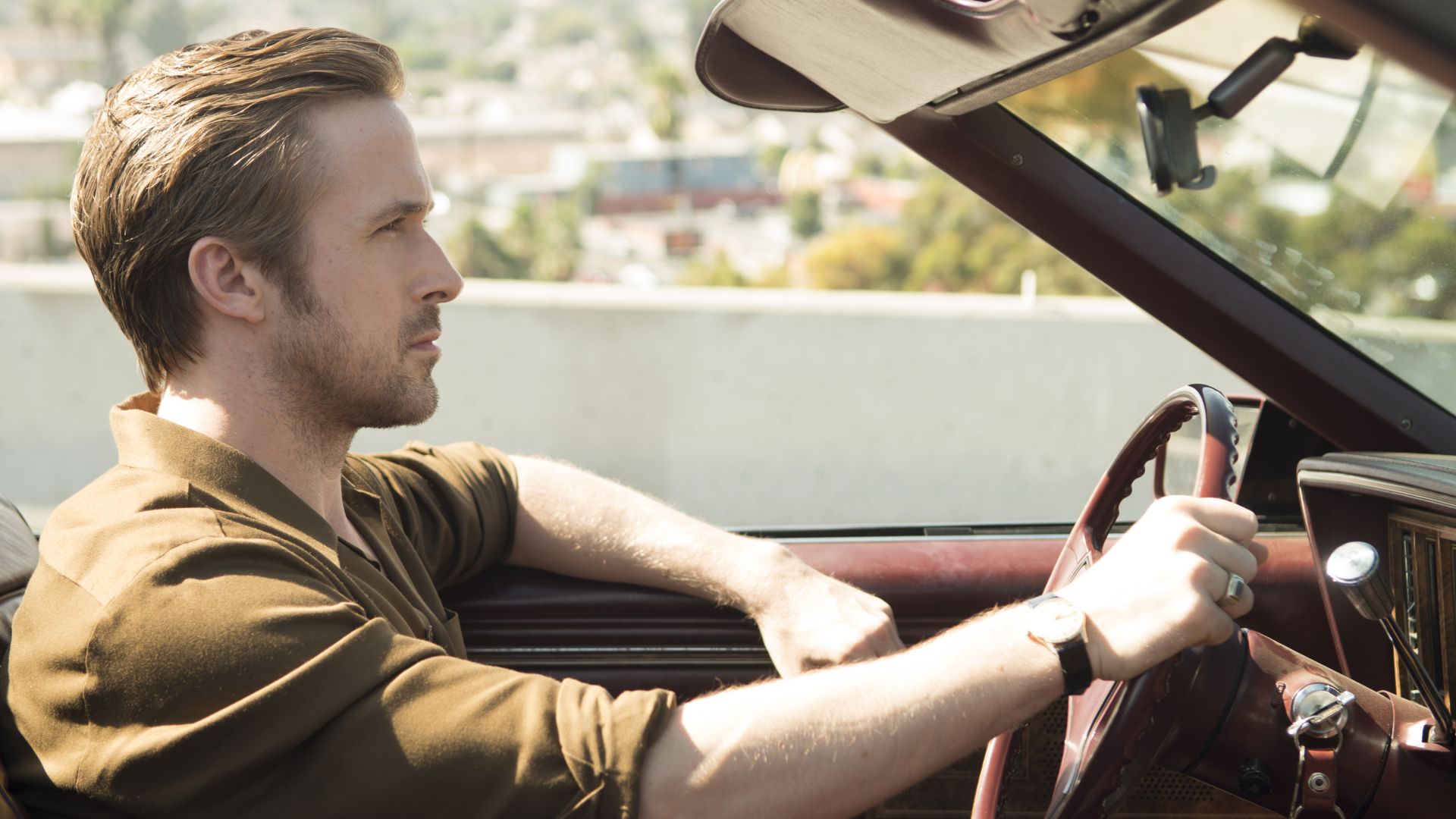 La La Land, Ryan Gosling (horizontal)