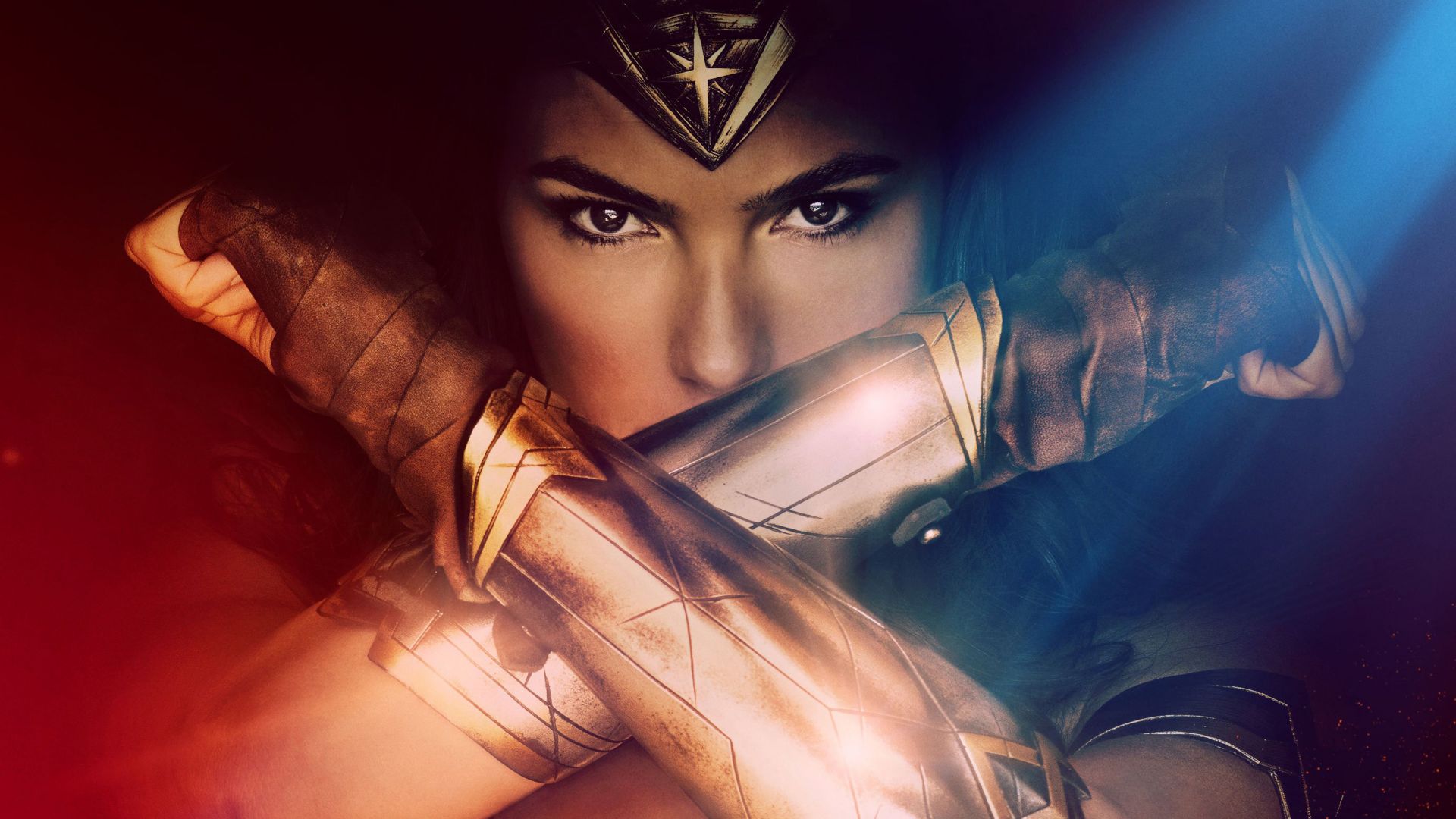 Wonder Woman, 4k, Gal Gadot (horizontal)