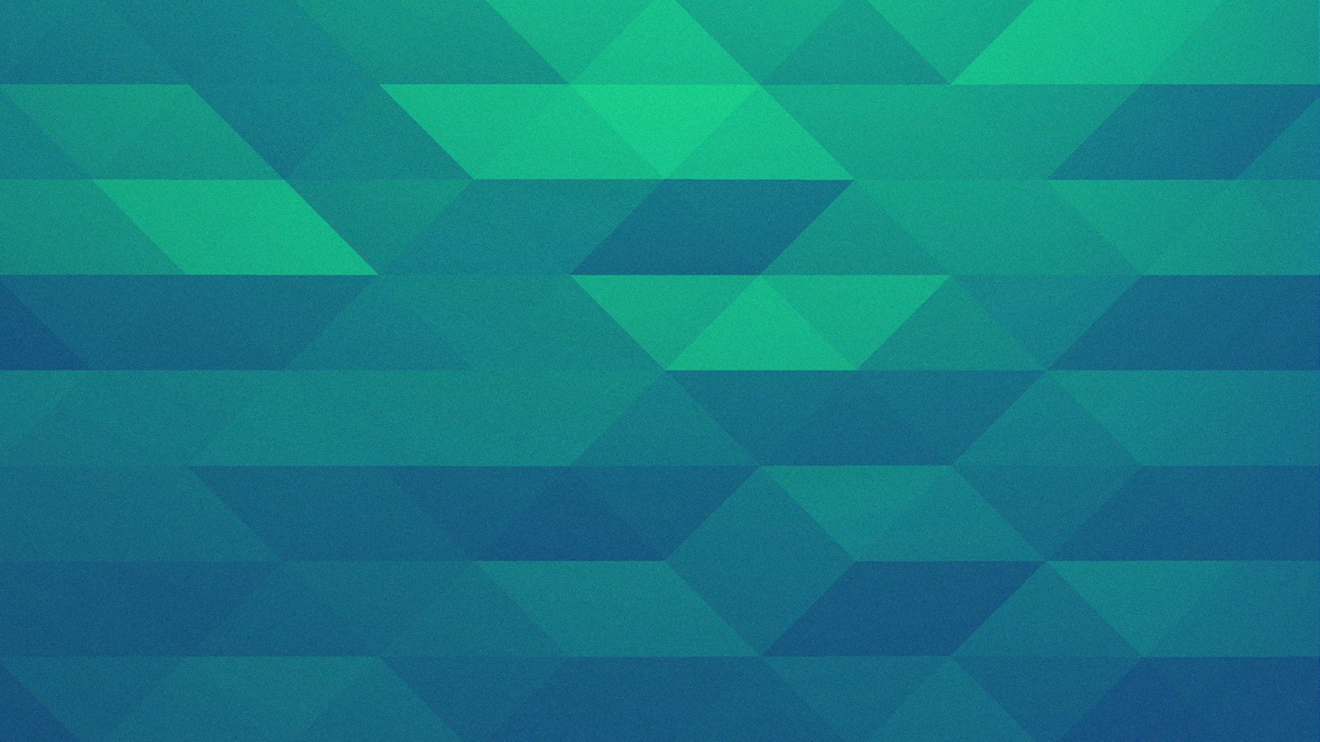 polygon, 4k, 5k wallpaper, triangles, green (horizontal)
