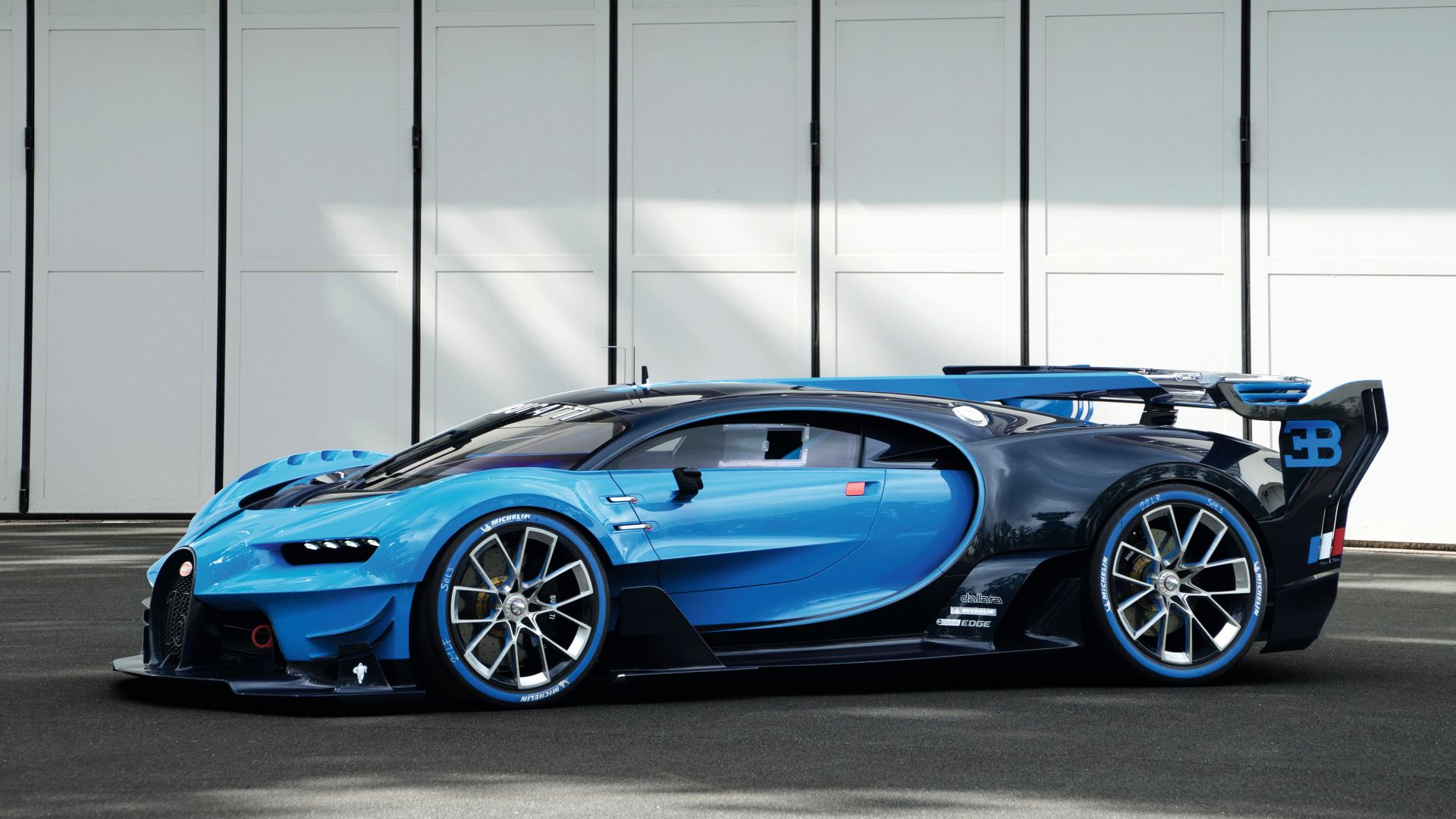 Bugatti Vision Gran Turismo, Bugatti, Grand Sport, sport car, Best cars of 2015 (horizontal)
