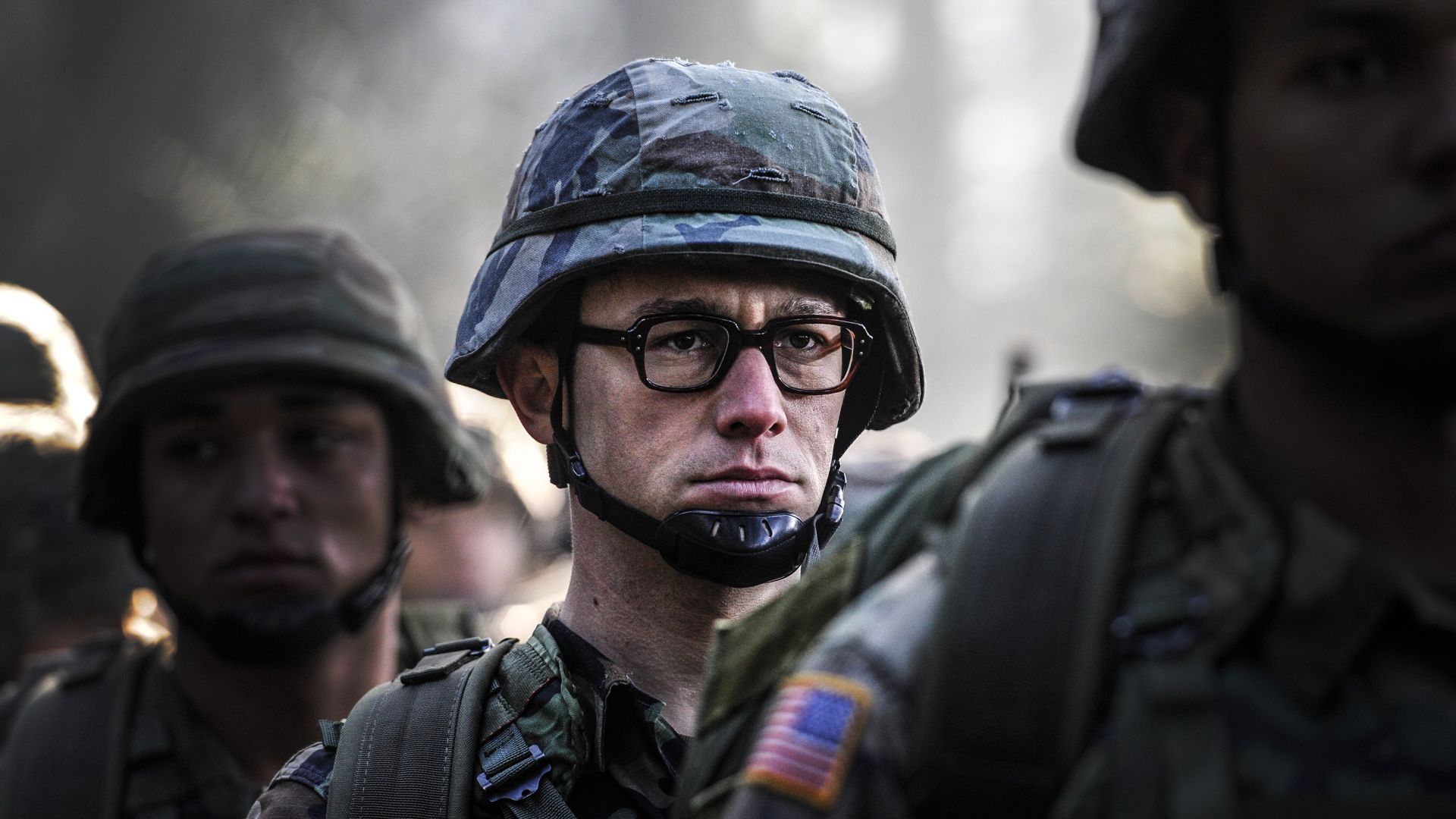 Snowden, Joseph Gordon-Levitt, best movies of 2016 (horizontal)