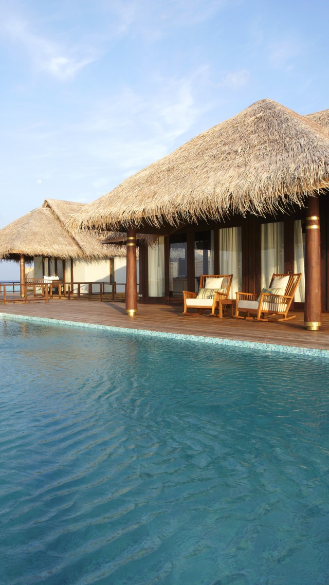 Anantara Kihavah Villas, Maldives, resort, pool, ocean, sea, water, travel, booking, vacation, hotel, sky, blue, World's best diving sites (vertical)