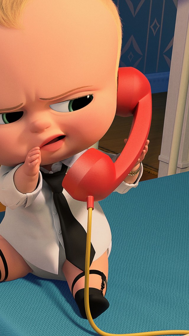 Wallpaper The Boss Baby, Baby, best animation movies 