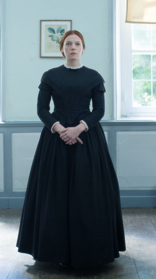 A Quiet Passion, Emma Bell, Emily Dickinson, biographical film (vertical)