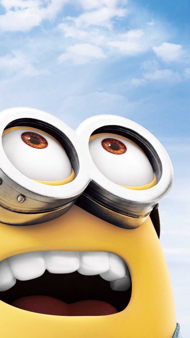 Despicable Me 3, minion, best animation movies (vertical)