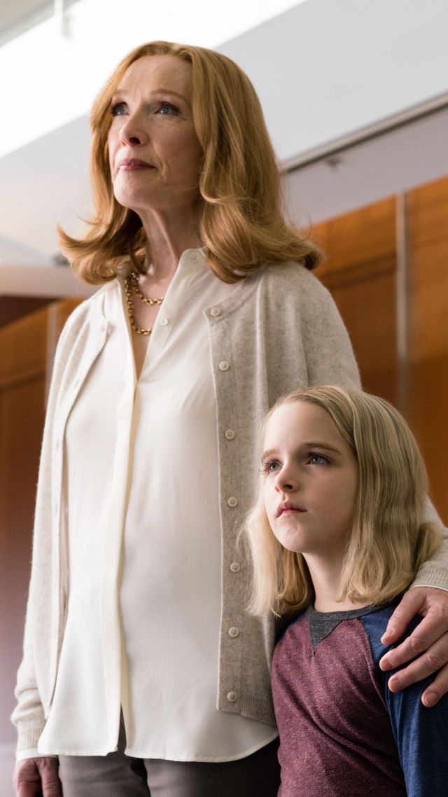 Gifted, Mckenna Grace, Lindsay Duncan, best movies (vertical)