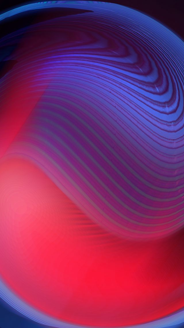 abstract, colorful, 5K (vertical)