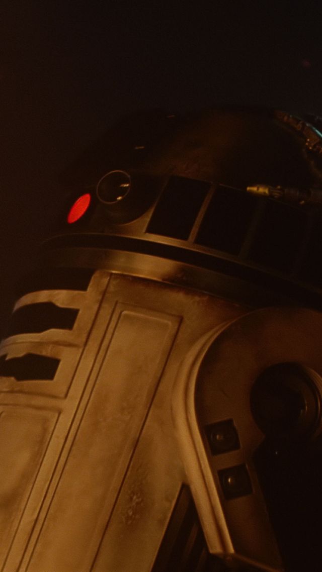 Star Wars: Episode VII - The Force Awakens, robot, BB-8 (vertical)