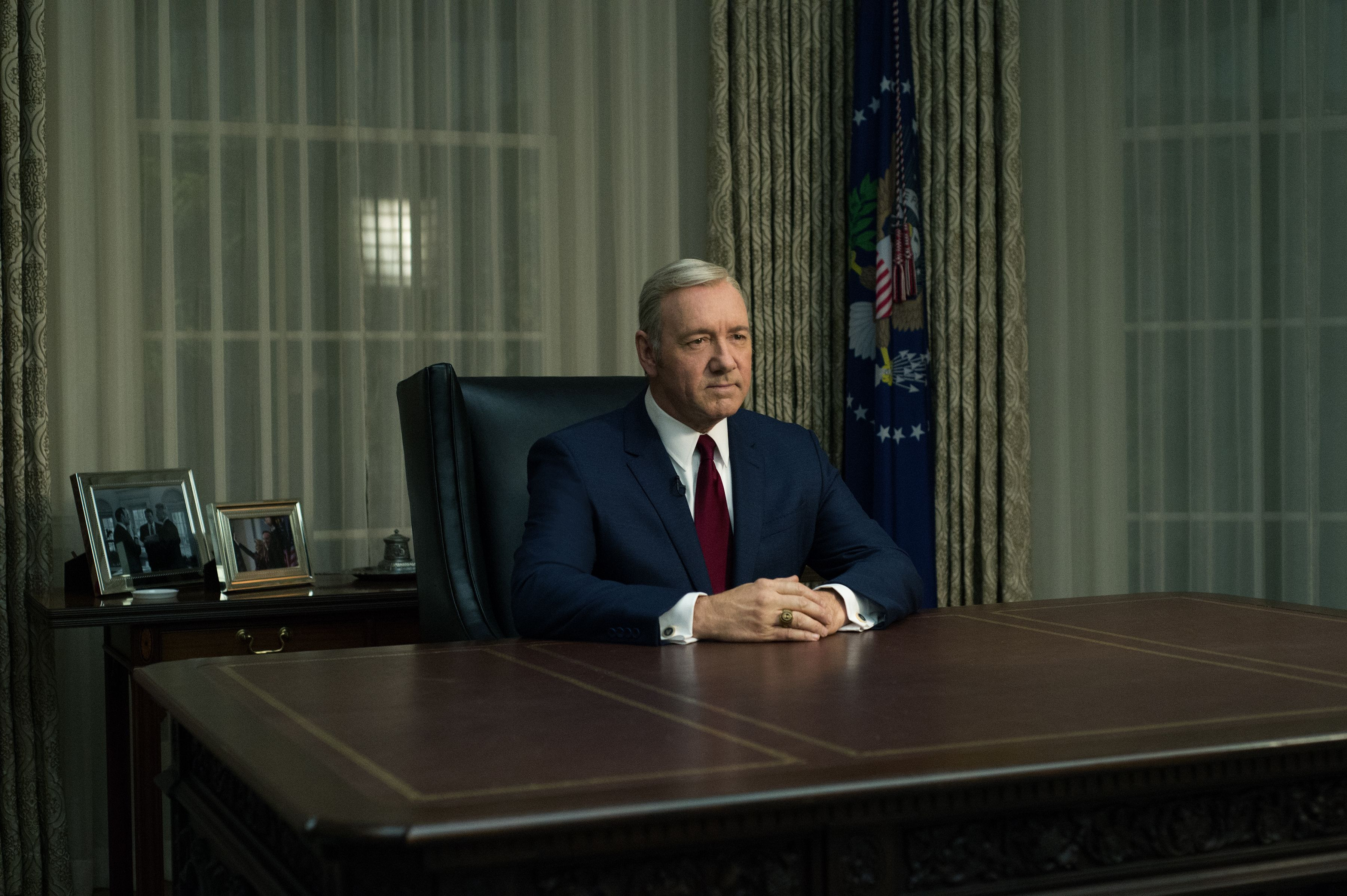 Wallpaper House of Cards, Best TV Series 2016, series, political, Kevin