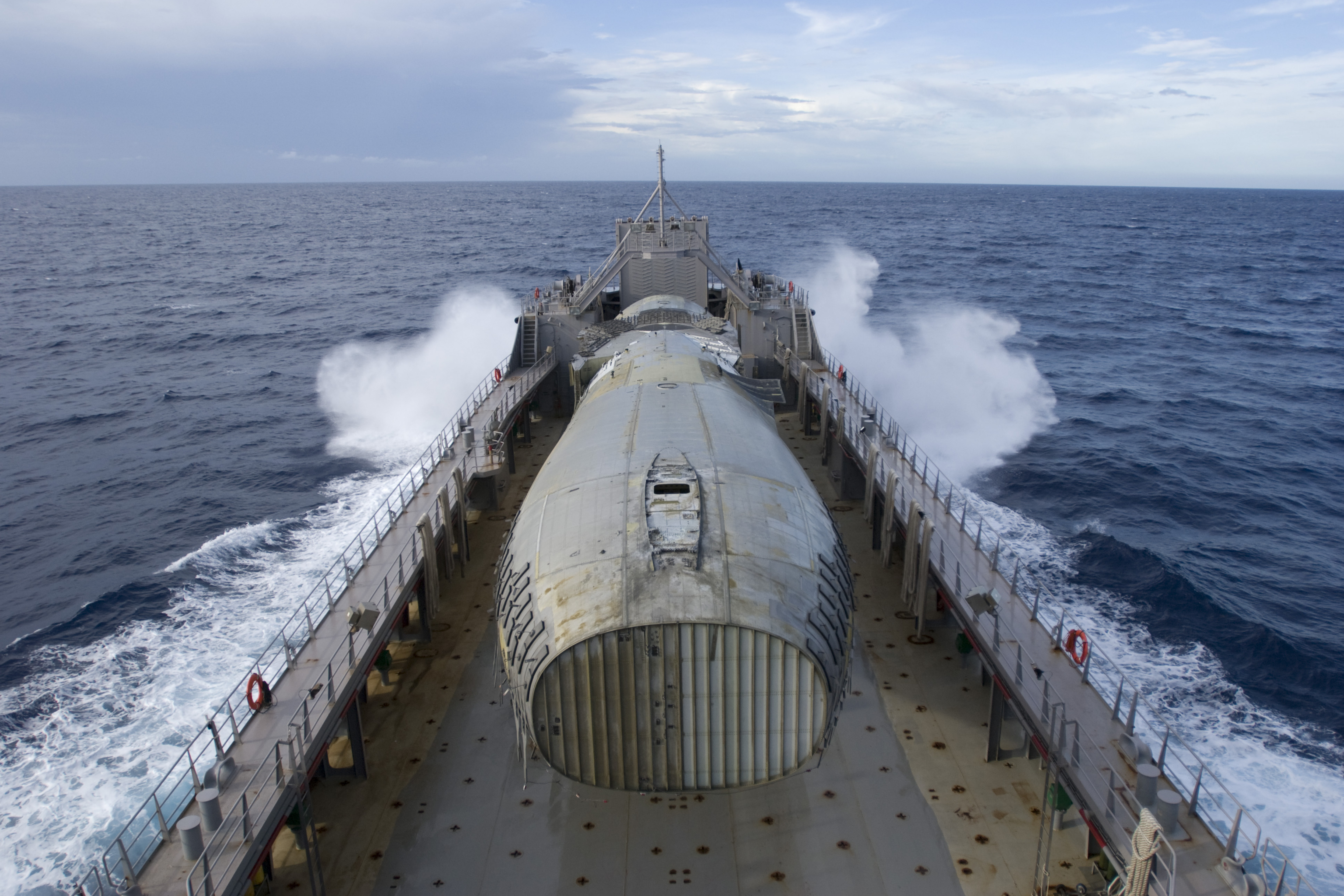 Wallpaper USAV, SSGT Robert T. Kuroda, LSV-7, logistics support vessel