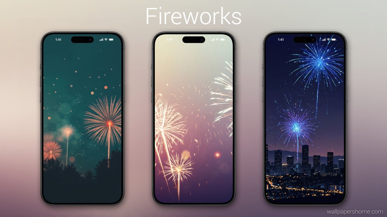 Fireworks Collection