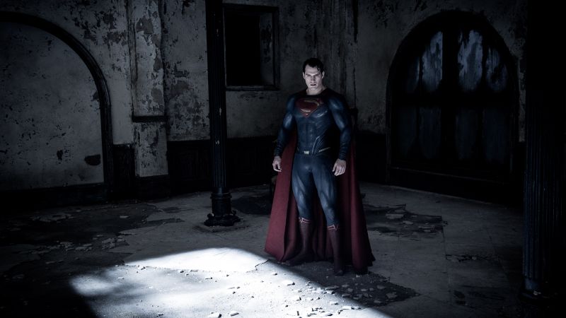 Batman v Superman: Dawn of Justice, Henry Cavill, Best Movies of 2016 (horizontal)