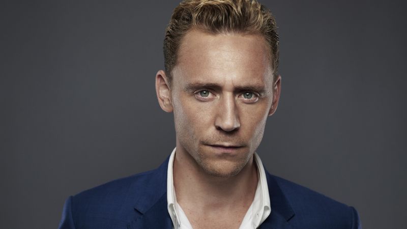 Tom Hiddleston, The Night Manager, Best TV Series of 2016 (horizontal)