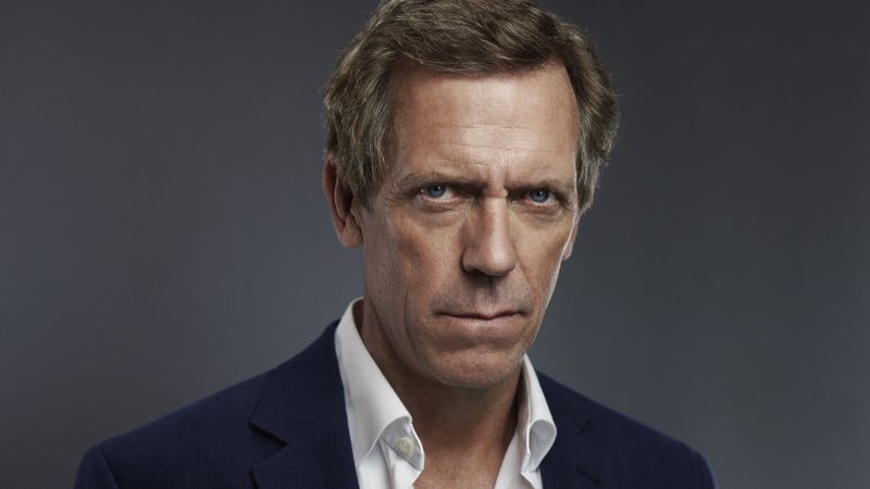 Hugh Laurie, The Night Manager, Best TV Series of 2016 (horizontal)