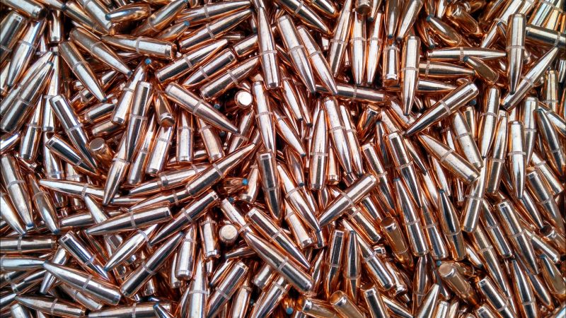 bullets (horizontal)