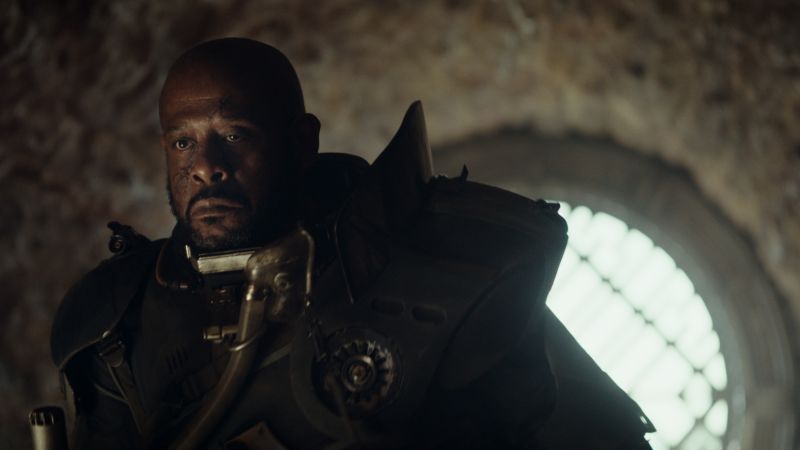 Rogue One: A Star Wars Story, Forest Whitaker, Best Movies of 2016 (horizontal)