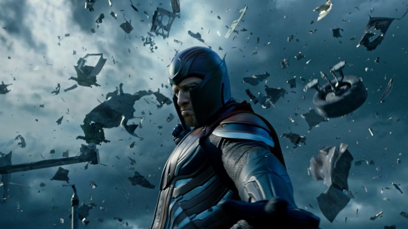 X-Men: Apocalypse, Best Movies of 2016 (horizontal)