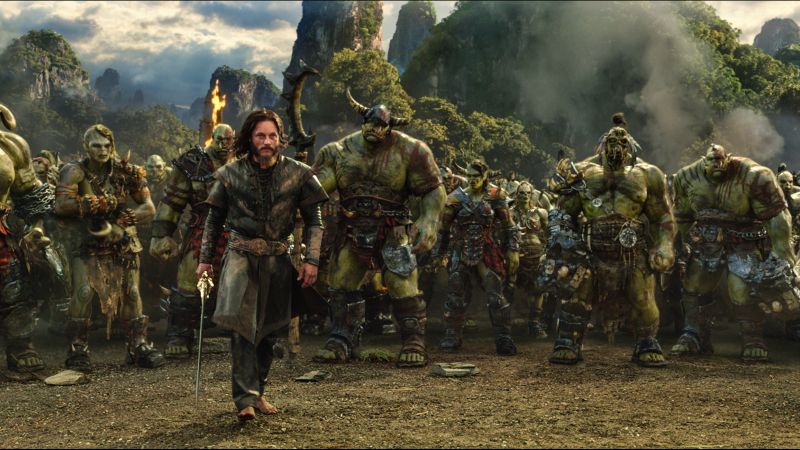 Warcraft, Anduin Lothar, TRAVIS FIMMEL, orks, Best Movies of 2016 (horizontal)