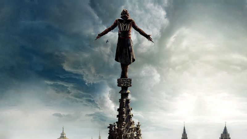 Assassin’s Creed, Michael Fassbender, best movies of 2016 (horizontal)