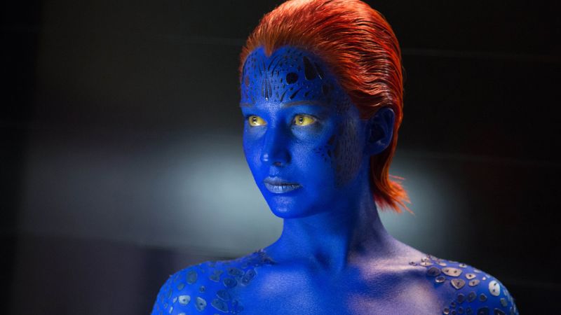 X-Men: Apocalypse, mystiq, Jennifer Lawrence, Best Movies (horizontal)
