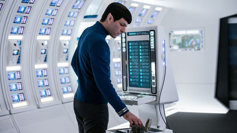 Star Trek Beyond, Zachary Quinto, Best movies of 2016 (horizontal)