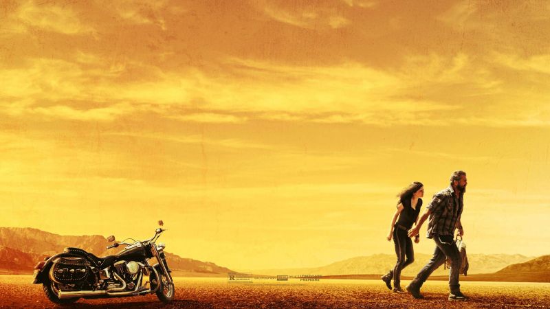 Blood Father, Mel Gibson, Erin Moriarty, best movies of 2016 (horizontal)