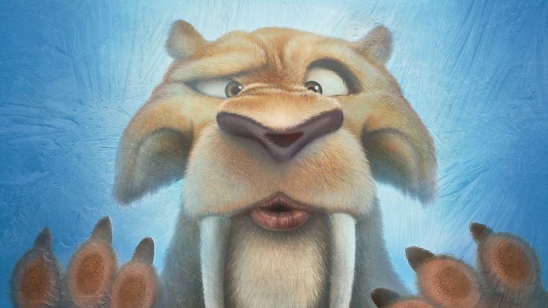 Ice Age 5: Collision Course, diego, best animations of 2016 (horizontal)
