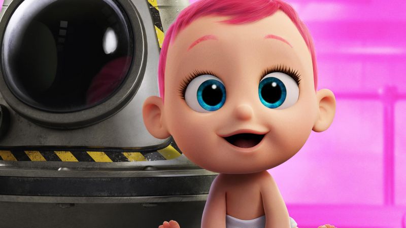 Storks, baby, best animation movies of 2016 (horizontal)