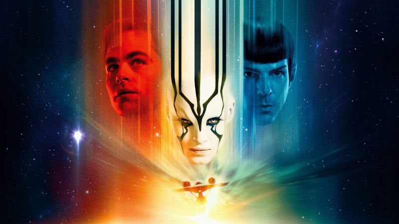 Star Trek Beyond, Sofia Boutella, Jaylah, Best movies of 2016 (horizontal)