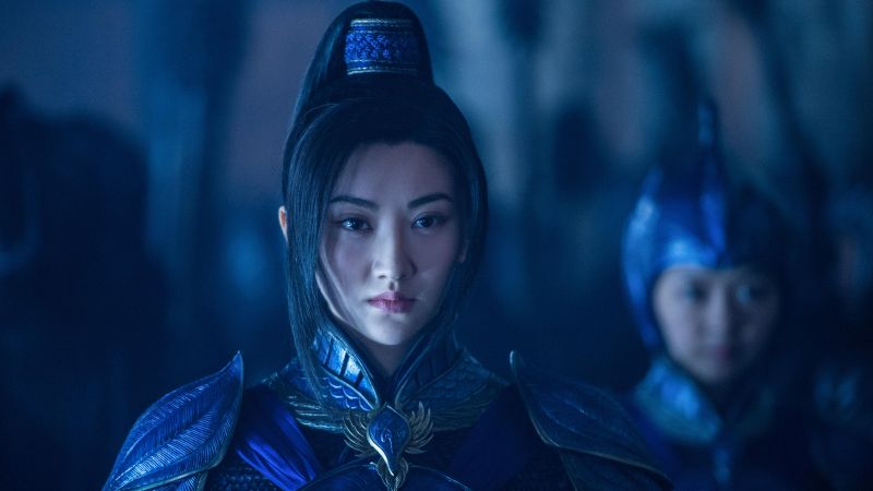 The Great Wall, Jing Tian, best movies (horizontal)