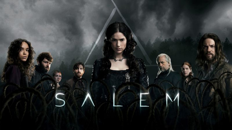 Salem 3, Best TV Series, witch, Shane West, Janet Montgomery, 3 season (horizontal)