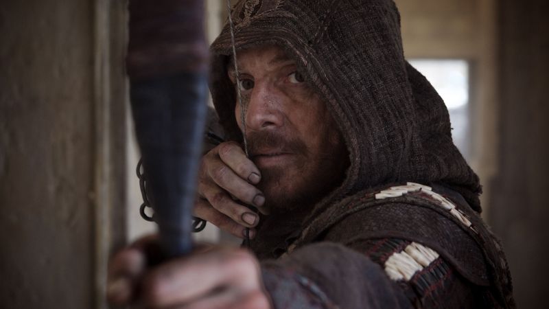 Assassin’s Creed, Michael Fassbender, best movies of 2016 (horizontal)