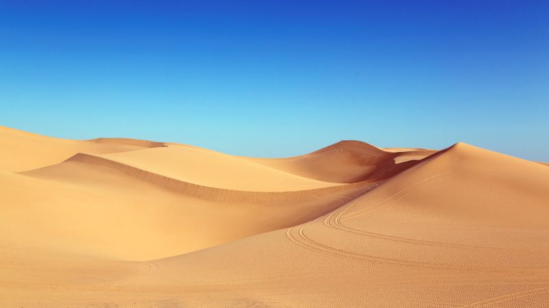 desert, 5k, 4k wallpaper, 8k, sand, algodones dunes (horizontal)