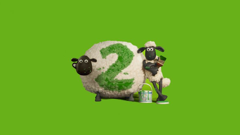 Shaun the Sheep, best animation movies (horizontal)