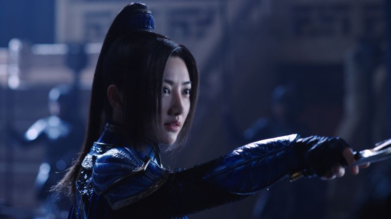 The Great Wall, Jing Tian, best movies (horizontal)