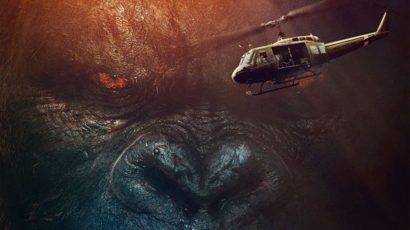 Kong: Skull Island, Tom Hiddleston, best movies (horizontal)