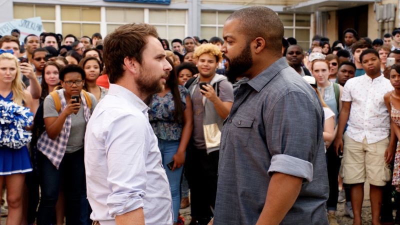 Fist Fight, Ice Cube, Charlie Day, best movies (horizontal)
