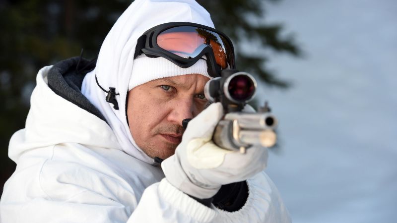 Wind River, Jeremy Renner, , sniper, best movies (horizontal)
