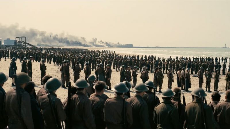 Dunkirk, army, Tom Hardy, Cillian Murphy, best movies (horizontal)
