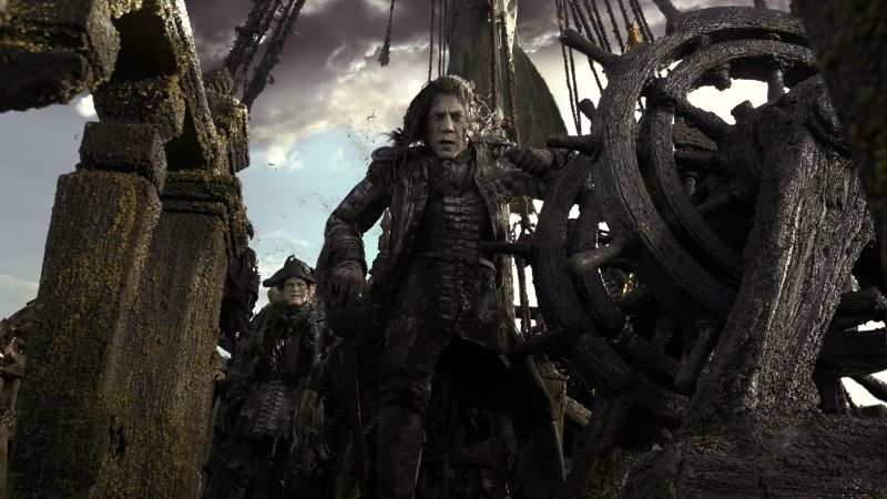 Pirates of the Caribbean: Dead Men Tell No Tales, best movies (horizontal)
