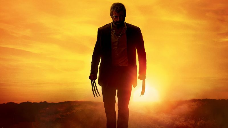 Logan, Hugh Jackman, best movies, Marvel (horizontal)