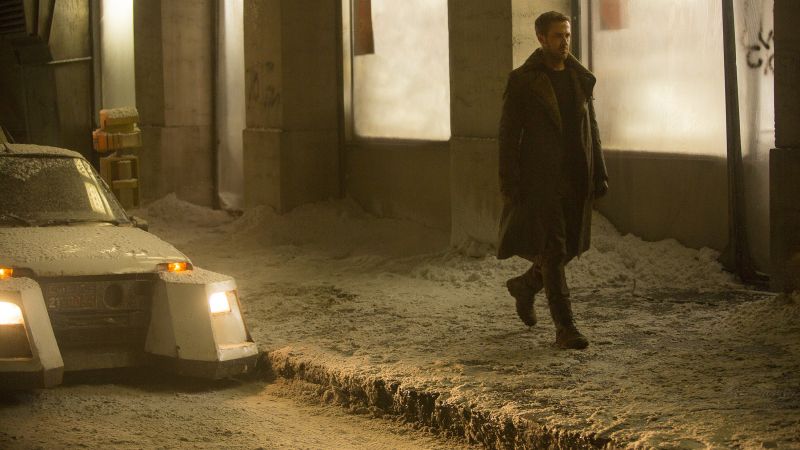 Blade Runner 2049, Ryan Gosling, best movies (horizontal)